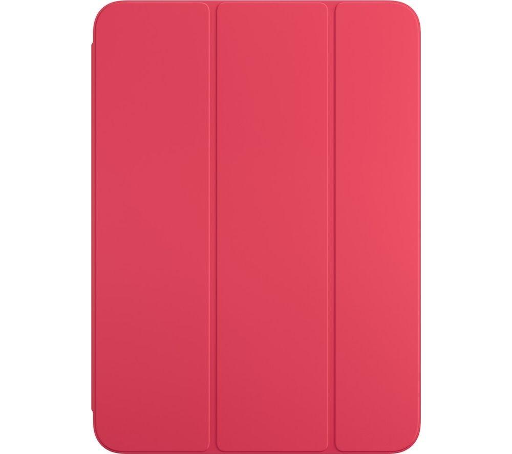 APPLE iPad (10th Gen) 10.9 Smart Folio Case - Red, Red