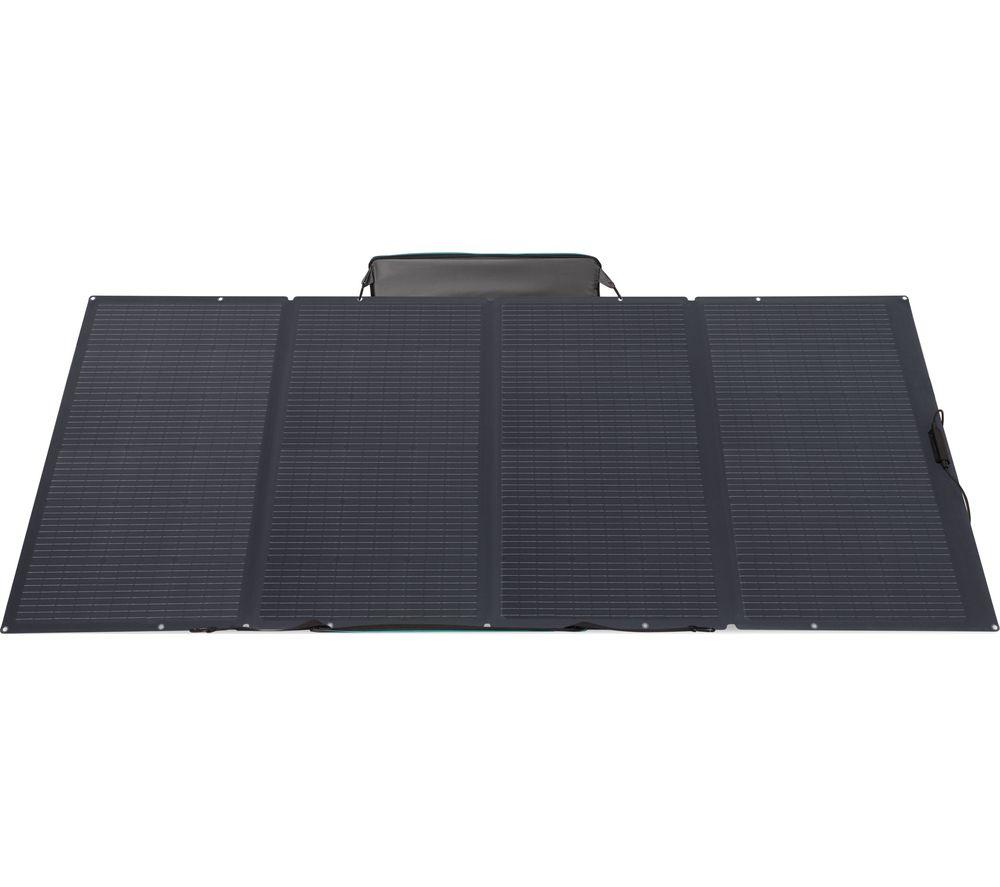 Buy ECOFLOW 400 W Portable Solar Panel Currys
