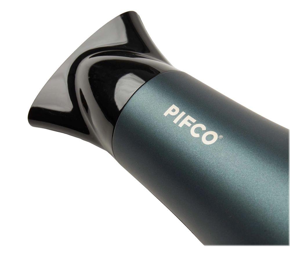 PIFCO Diamond Dry 204523 Hair Dryer -  Gold & Blue image number 3 of 5