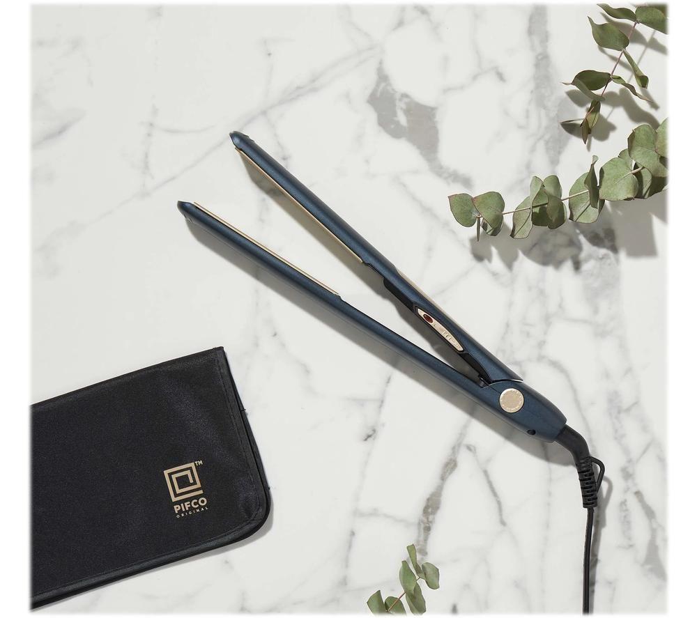 PIFCO Silk Shine Hair Straightener - Gold image number 3 of 6