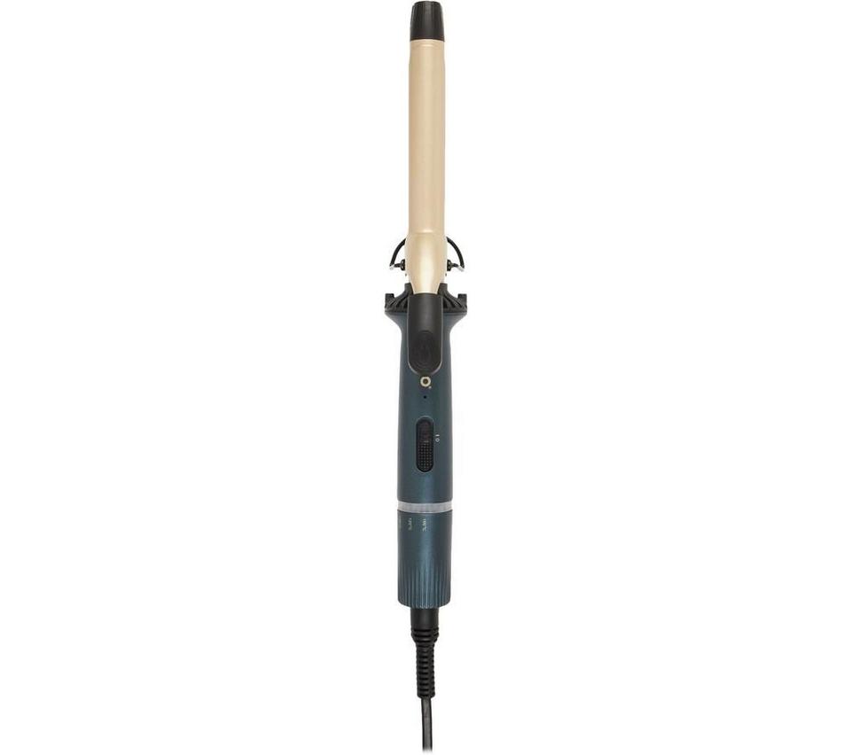 PIFCO Real Curls 204561 Curling Tong - Gold & Blue