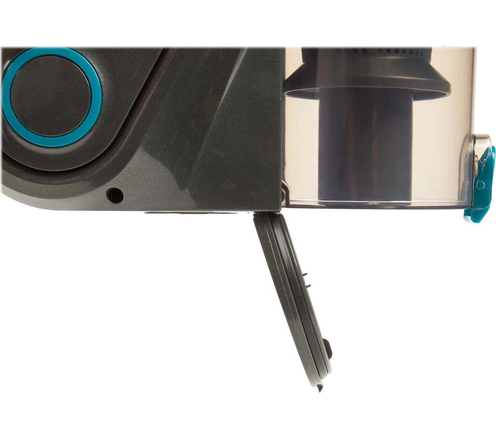 PIFCO Floor Care 204592 Cordless Vacuum Cleaner - Grey image number 2 of 4