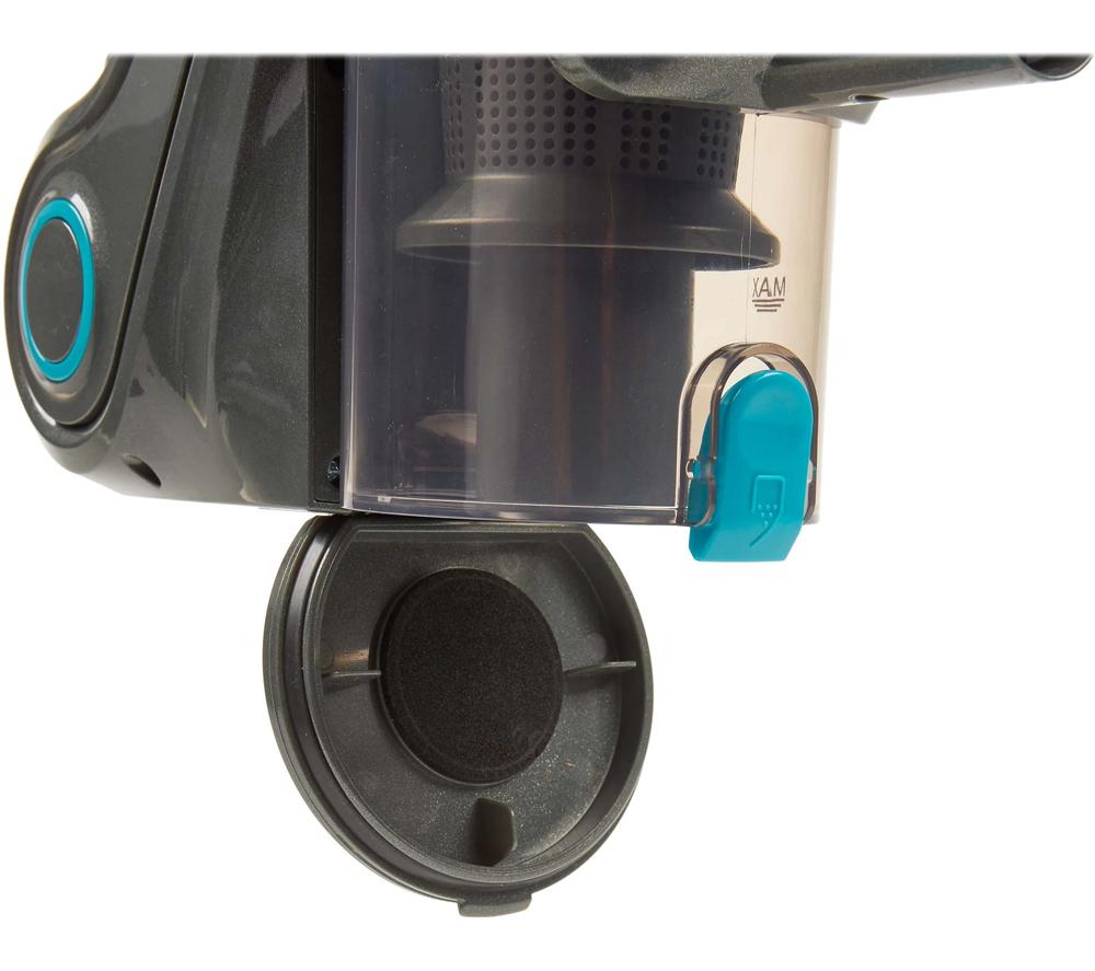 PIFCO Floor Care 204592 Cordless Vacuum Cleaner - Grey image number 3 of 4