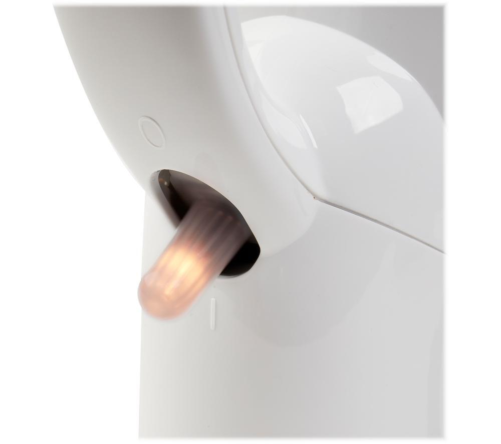 PIFCO 204622 Jug Kettle - White image number 2 of 3