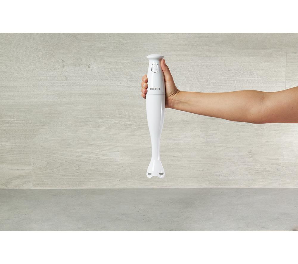 PIFCO 204653 Hand Blender - White image number 2 of 2