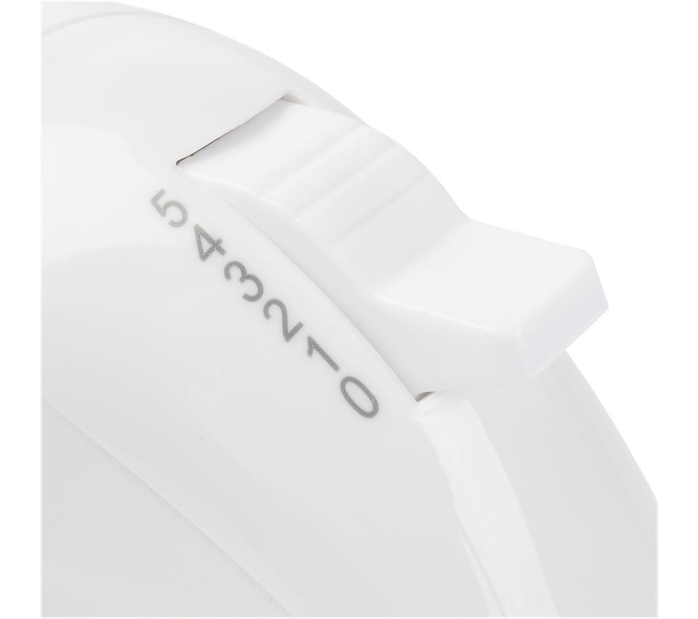 PIFCO 204660 Hand Mixer - White image number 3 of 4