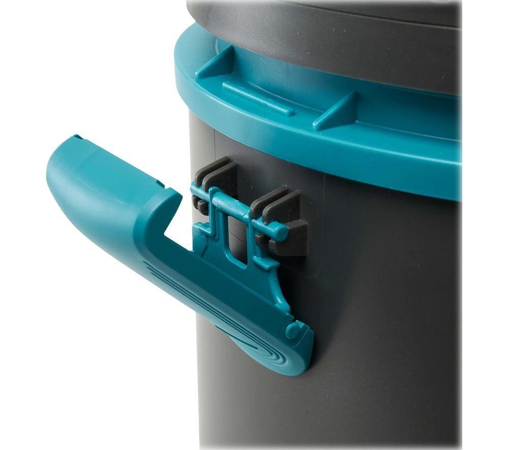PIFCO Floor Care 205421 Cylinder Bagless Vacuum Cleaner - Grey & Blue image number 3 of 11