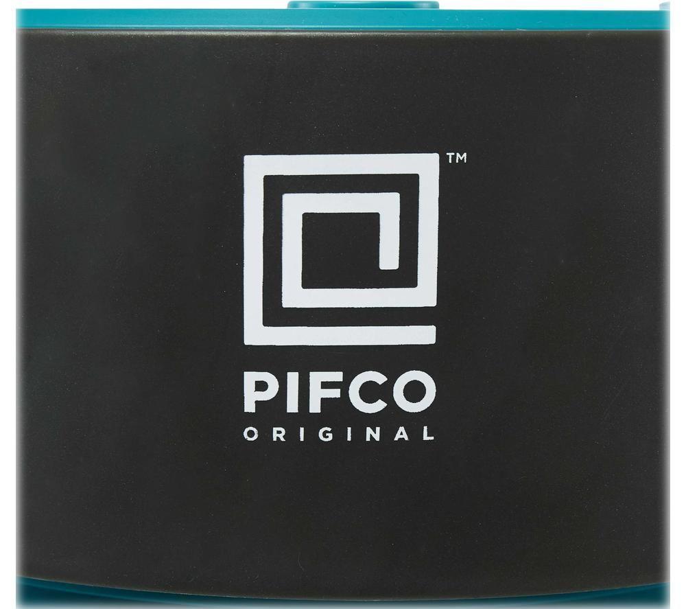 PIFCO Floor Care 205421 Cylinder Bagless Vacuum Cleaner - Grey & Blue image number 5 of 11