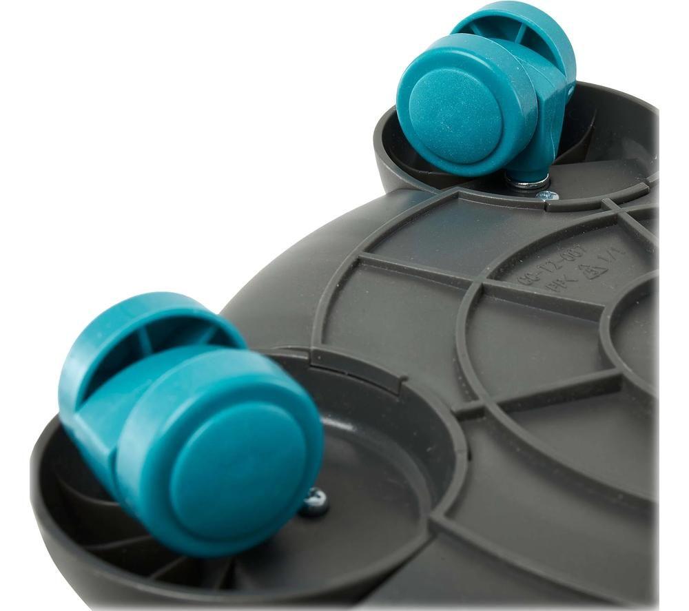 PIFCO Floor Care 205421 Cylinder Bagless Vacuum Cleaner - Grey & Blue image number 7 of 11