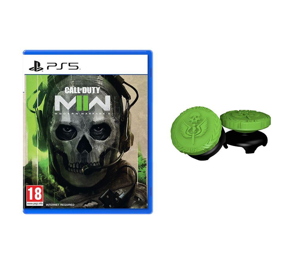 Playstation Call of Duty: Modern Warfare II & Thumbsticks Bundle review