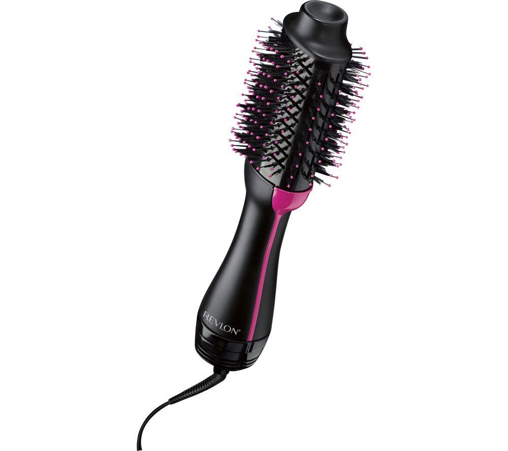 REVLON Salon One-Step Hair Dryer and Volumizer review