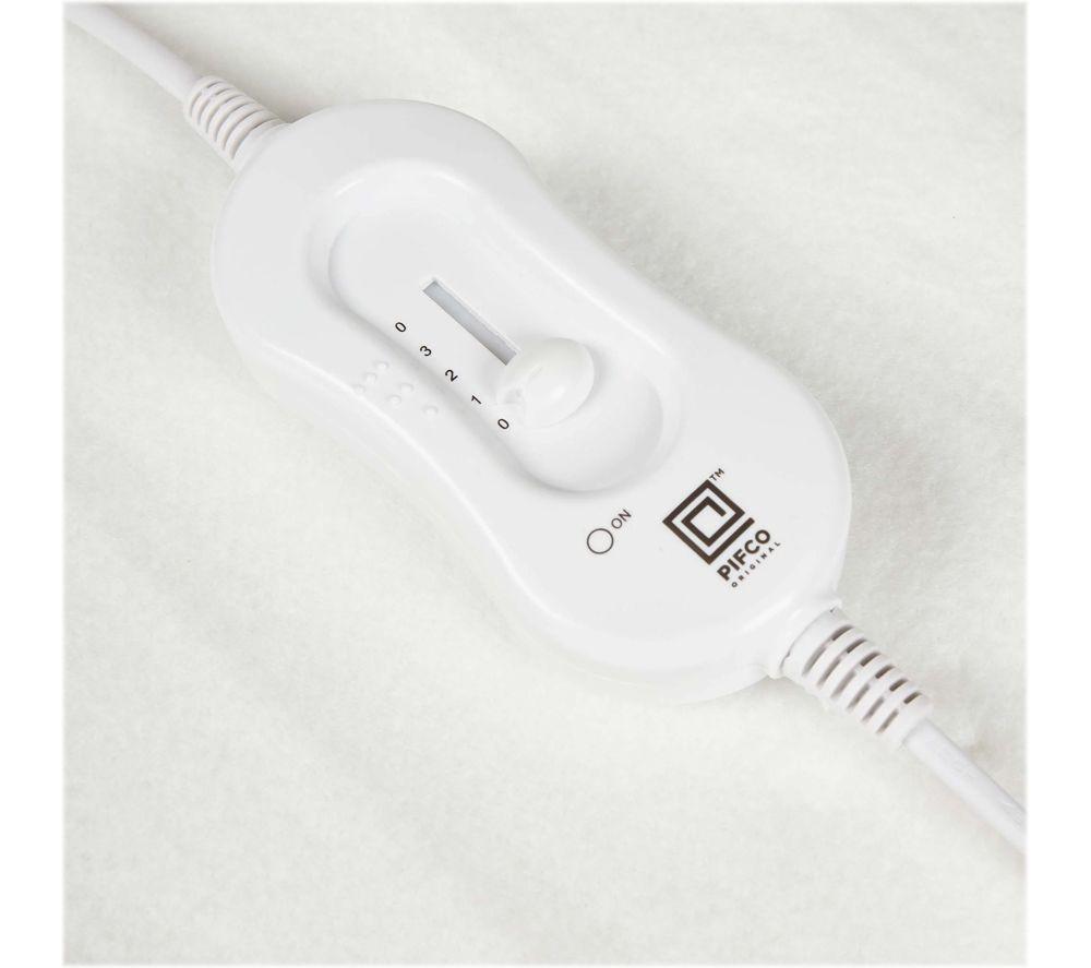 PIFCO 204257 Electric Underblanket - Double image number 2 of 5
