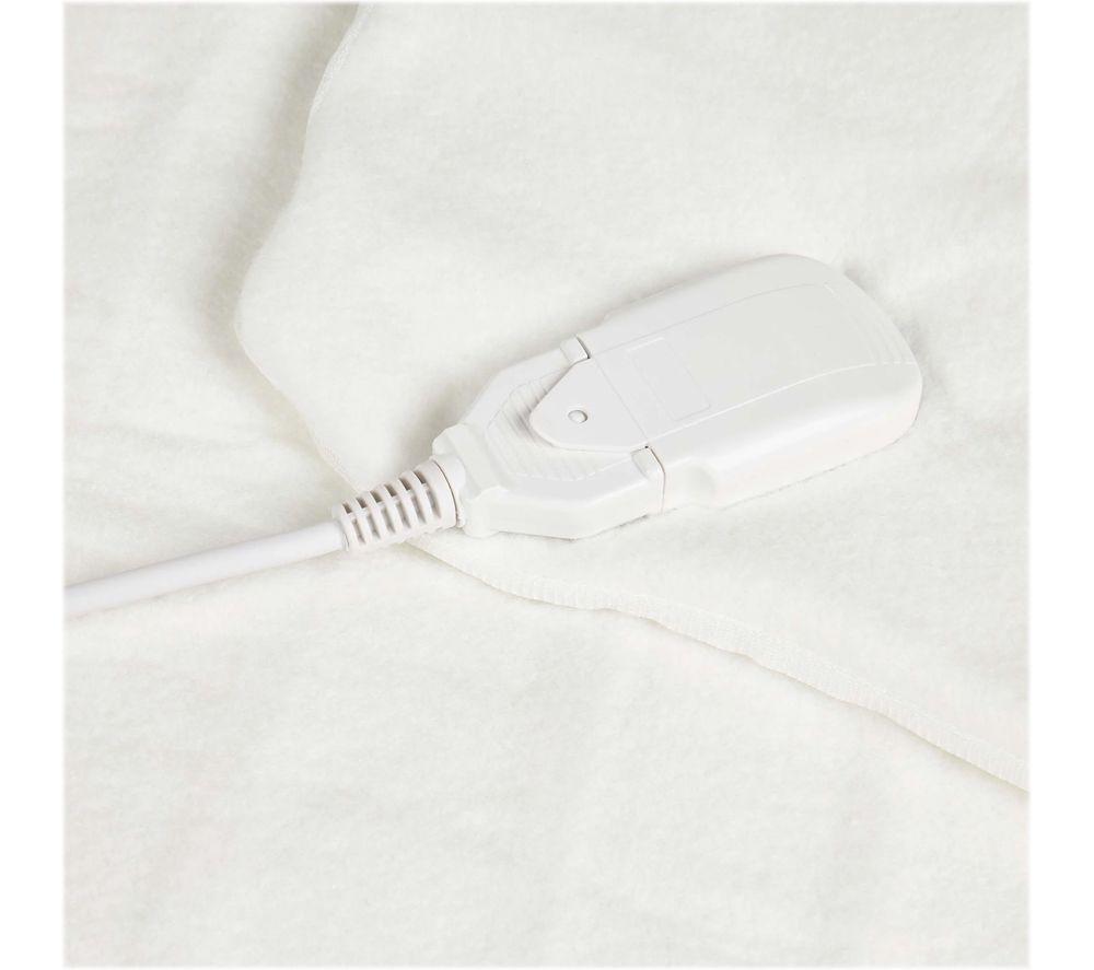 PIFCO 204257 Electric Underblanket - Double image number 3 of 5