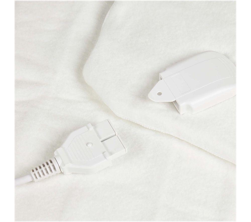 PIFCO 204257 Electric Underblanket - Double image number 4 of 5