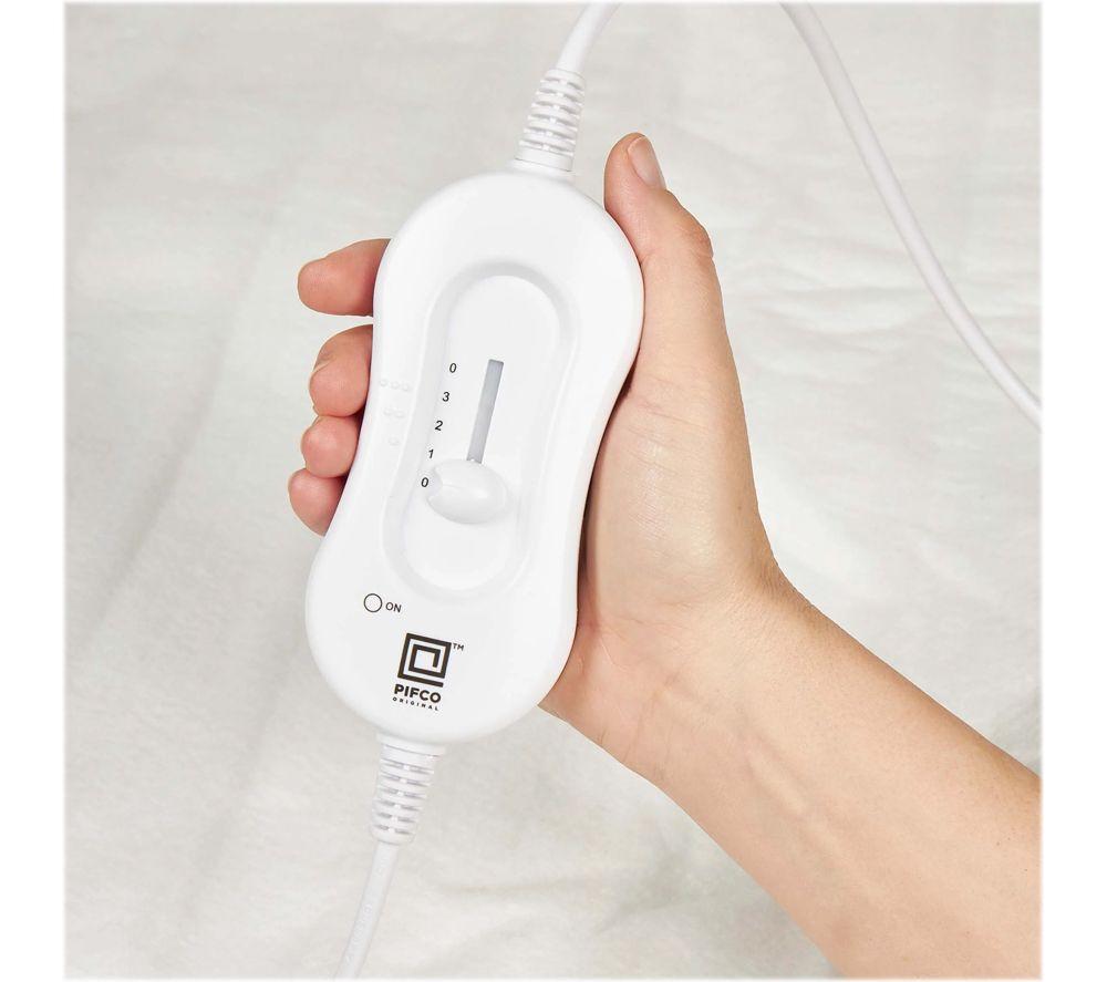 Buy PIFCO 204257 Electric Underblanket - Double | Currys