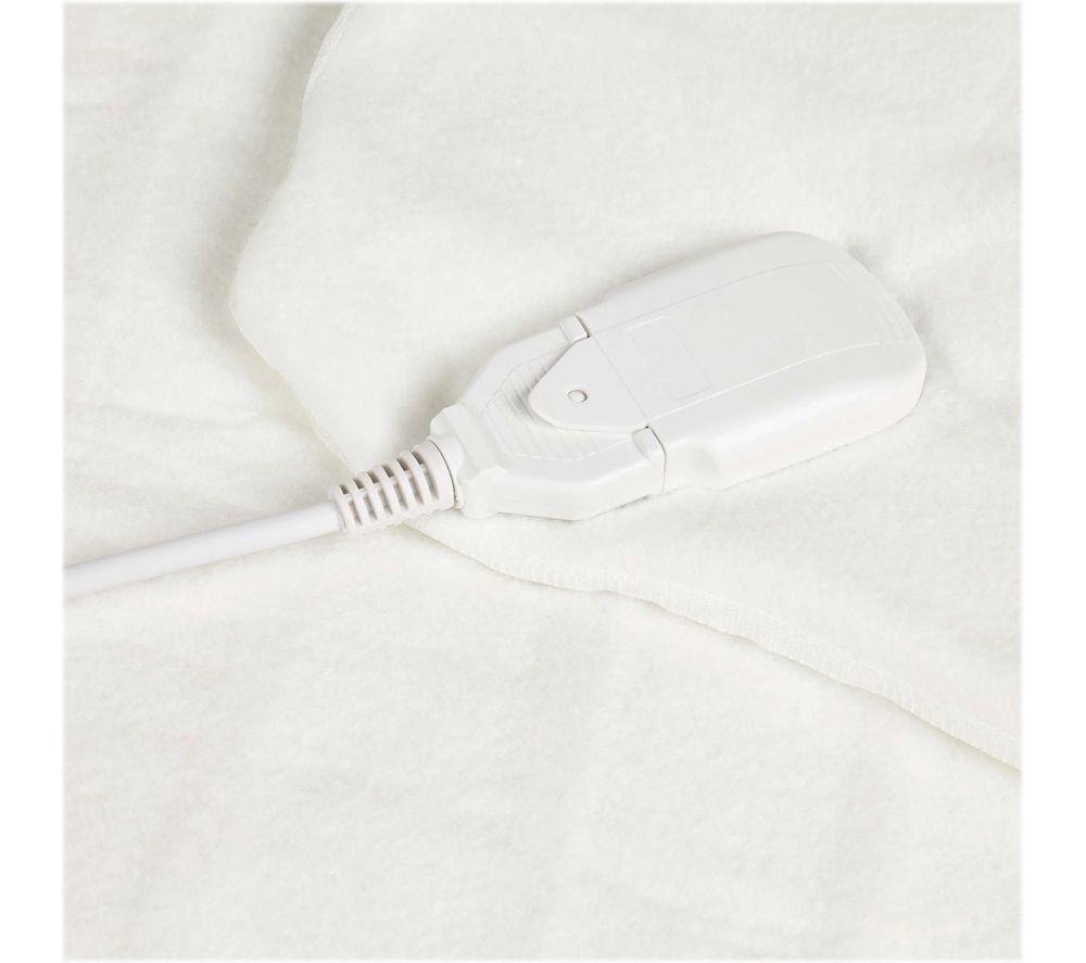 PIFCO Dual Control 204264 Electric Underblanket - King-size image number 3 of 5