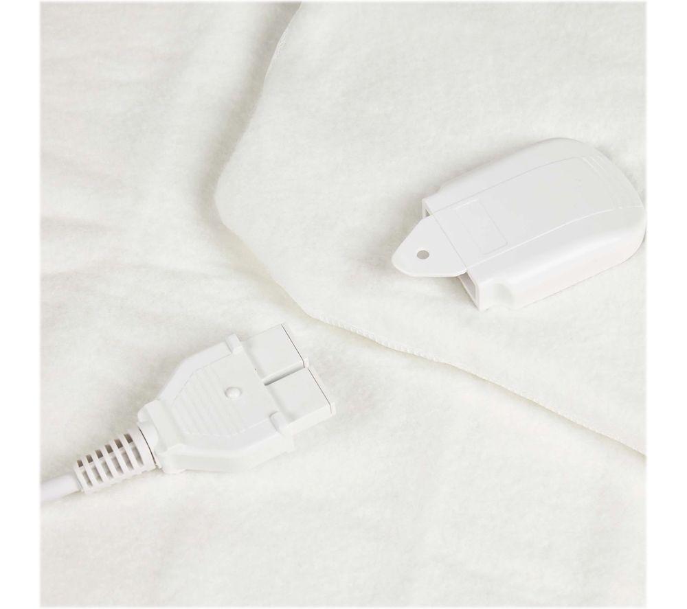 PIFCO Dual Control 204264 Electric Underblanket - King-size image number 4 of 5