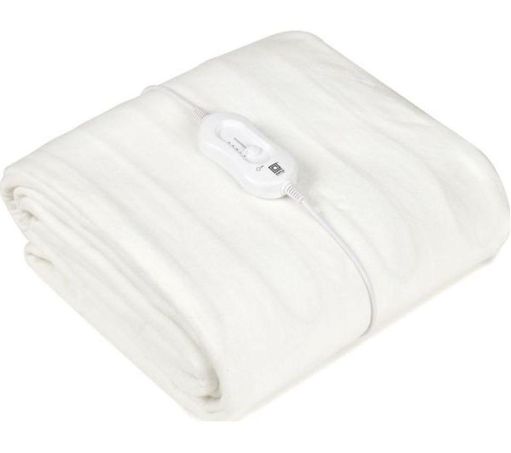 Buy PIFCO 204844 Electric Underblanket Single Currys
