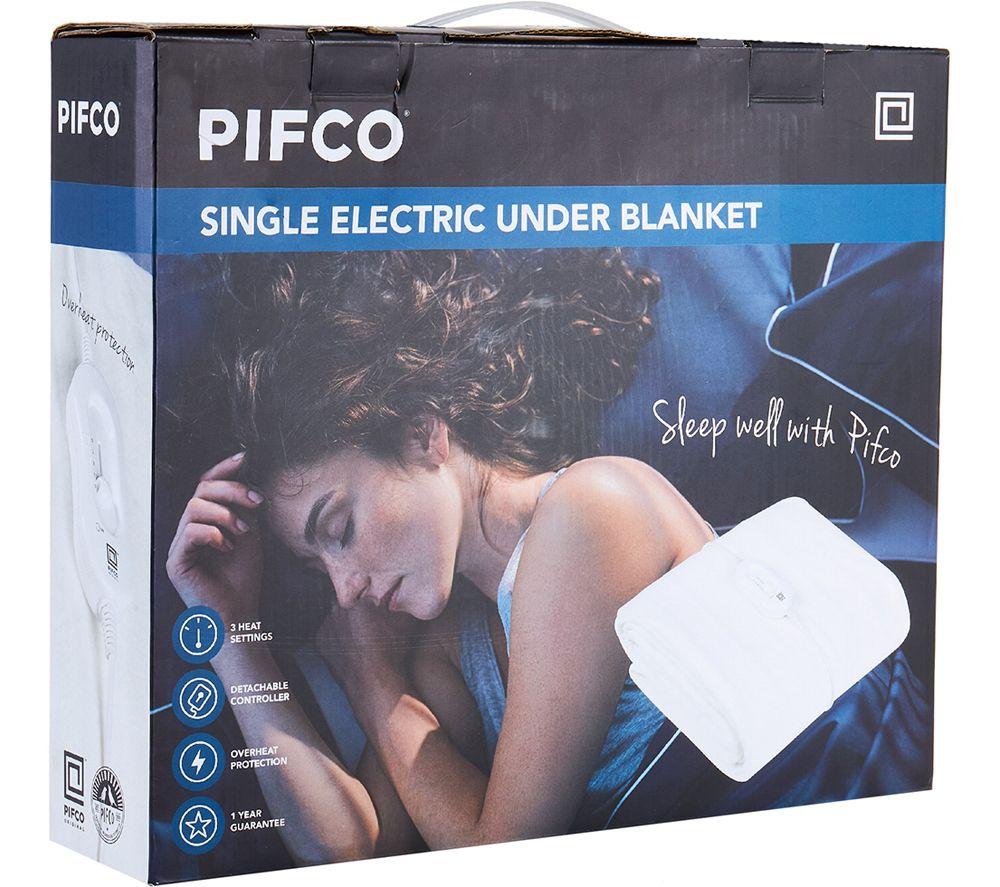 PIFCO 204844 Electric Underblanket - Single image number 6 of 6