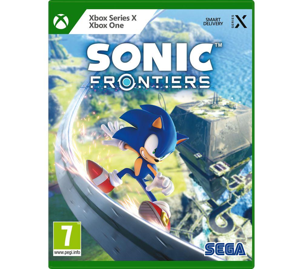 XBOX Sonic Frontiers review