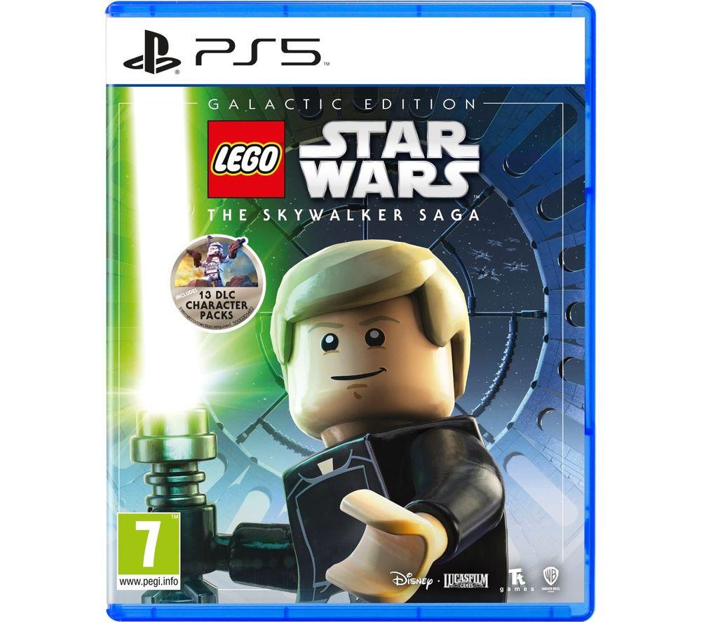 PLAYSTATION LEGO Star Wars The Skywalker Saga Galactic Edition - PS5