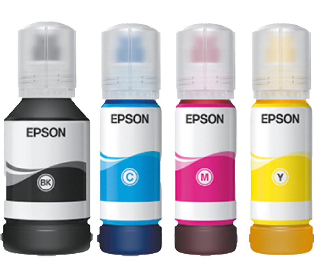 EPSON Ecotank 113 Black Ink Bottle image number 2 of 8
