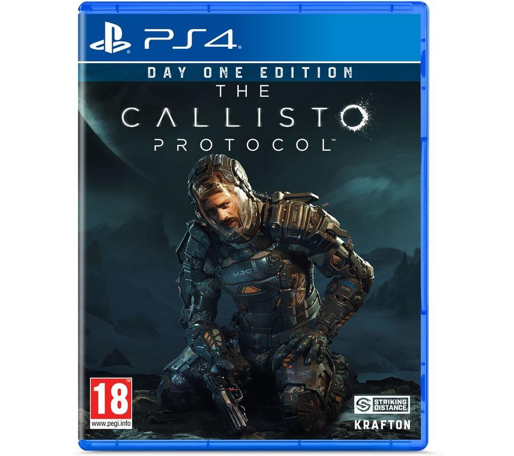 PLAYSTATION The Callisto Protocol review