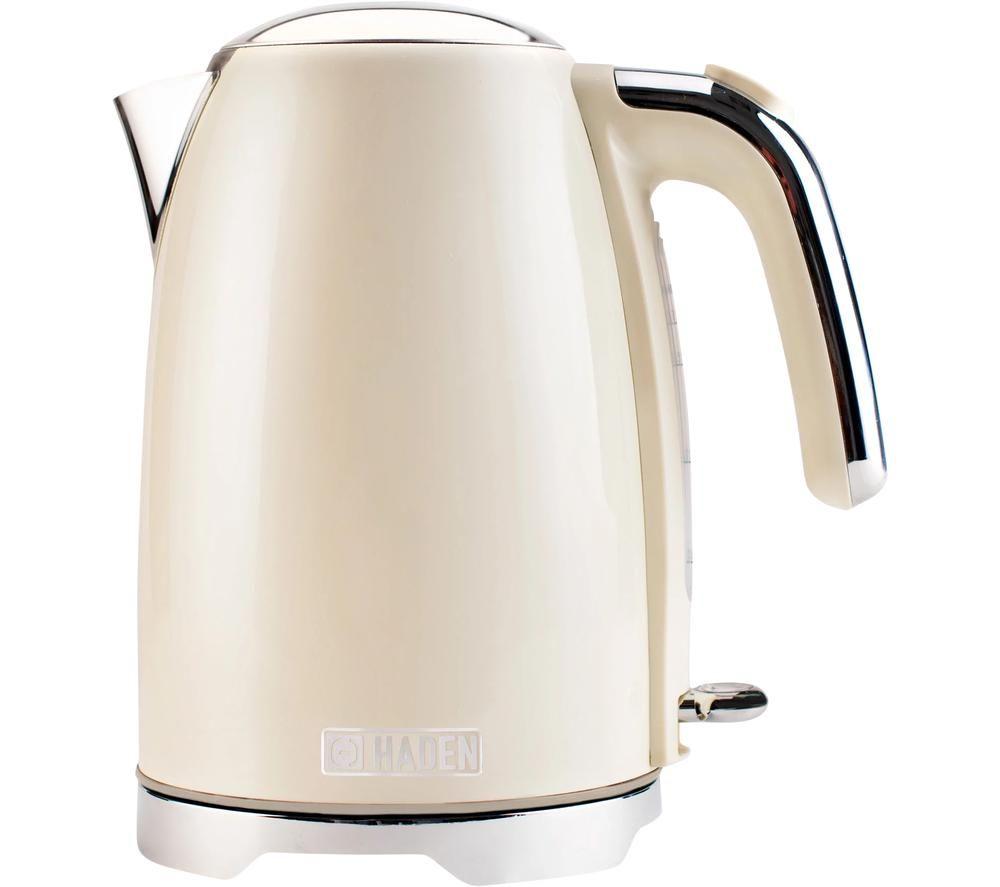 Haden Sage Green Cotswold Cordless Electric Kettle - World Market