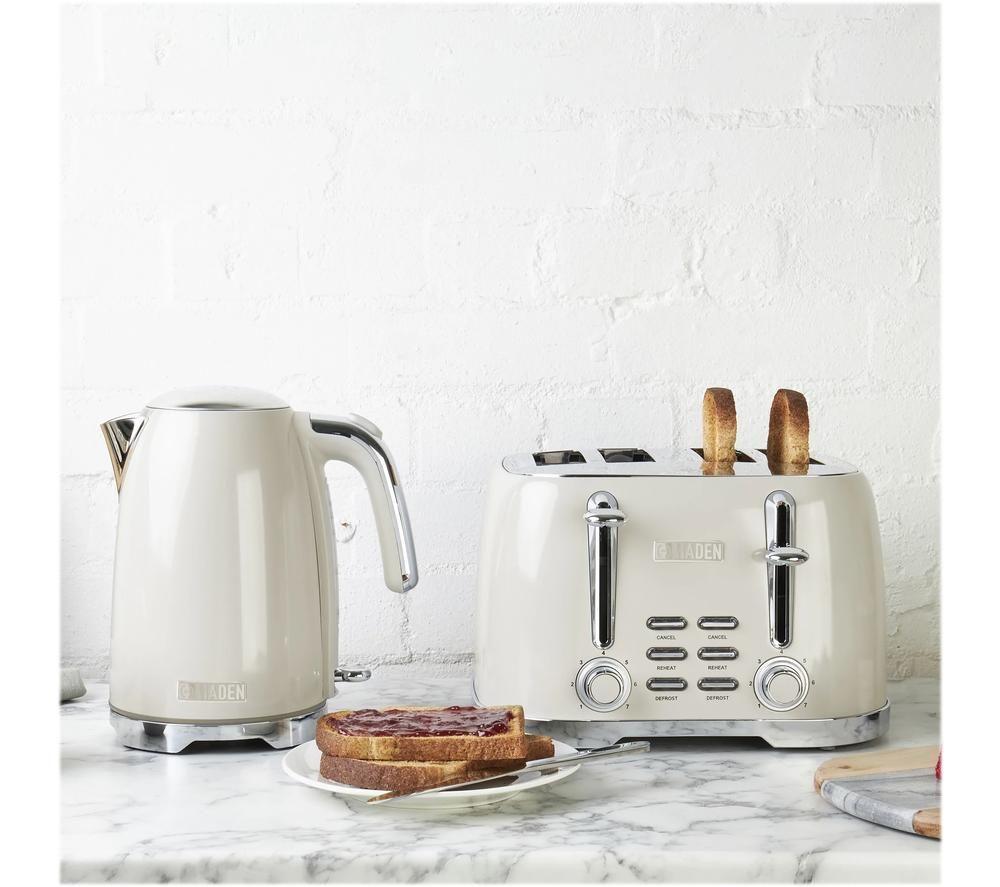 Buy HADEN Brighton 203892 Jug Kettle Cornish Cream Currys