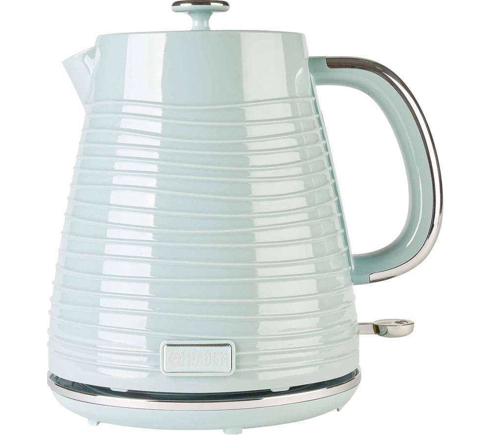 Haden Sage Green Cotswold Cordless Electric Kettle - World Market