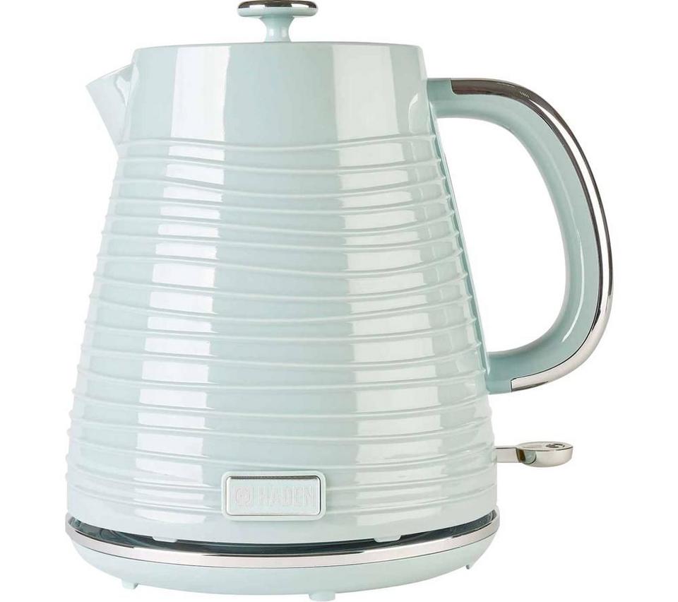 HADEN Devon 204455 Jug Kettle - Eucalyptus