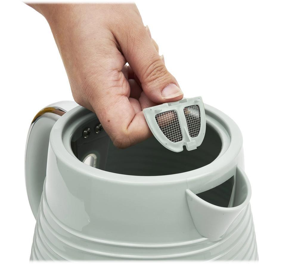 HADEN Devon 204455 Jug Kettle - Eucalyptus image number 2 of 4