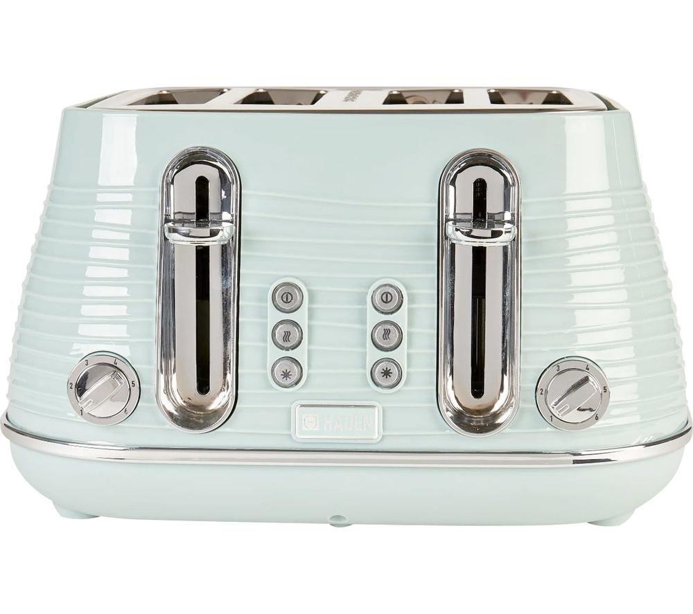 HADEN Devon 204462 4-Slice Toaster review