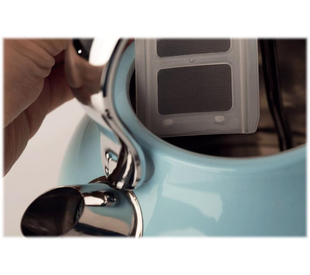 Buy HADEN Heritage 203922 Traditional Kettle Turquoise Currys