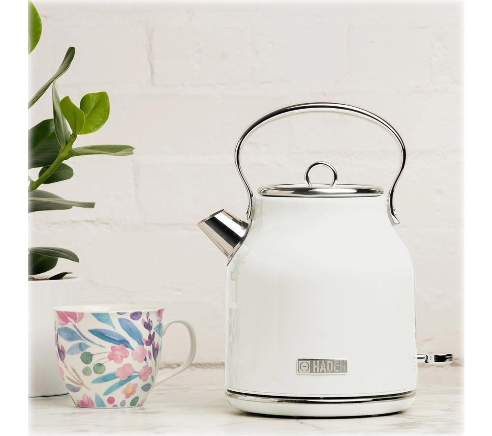 Haden heritage outlet kettle