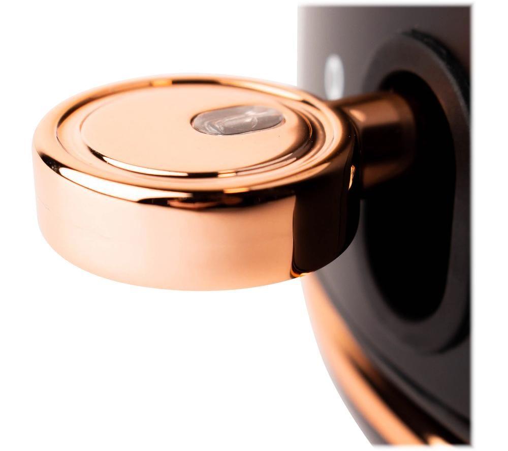HADEN Heritage 205360 Traditional Kettle - Black & Copper image number 3 of 10