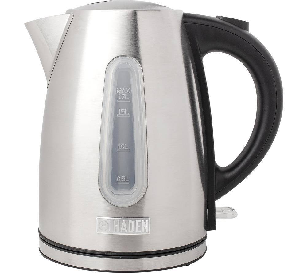 Haden Sage Green Cotswold Cordless Electric Kettle - World Market