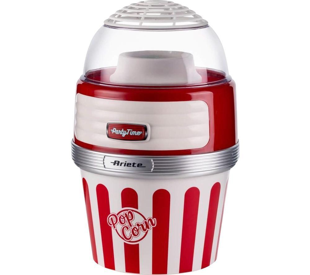 ARIETE Party Time 2957 Popcorn Maker review