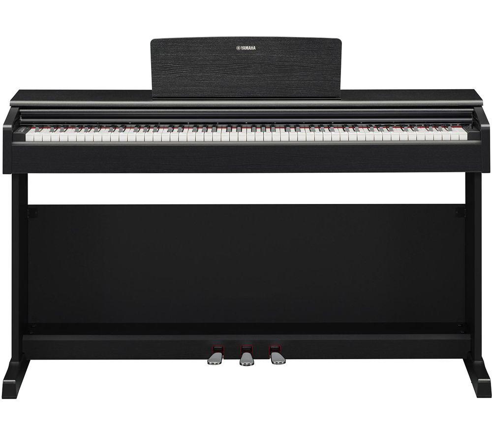 YAMAHA Arius YDP-145 Digital Piano review