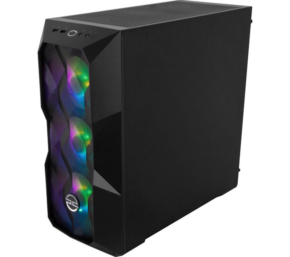 PCSPECIALIST Tornado R9X Gaming PC - AMD Ryzen 9, RTX 4080, 1 TB SSD image number 2 of 5