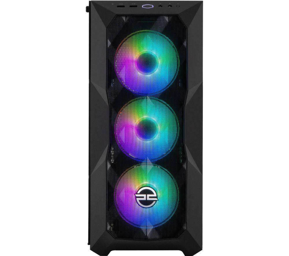 PCSPECIALIST Tornado R9X Gaming PC - AMD Ryzen 9, RTX 4080, 1 TB SSD image number 3 of 5