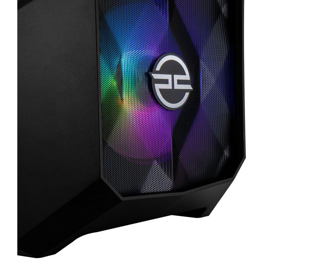 PCSPECIALIST Tornado R9X Gaming PC - AMD Ryzen 9, RTX 4080, 1 TB SSD image number 5 of 5