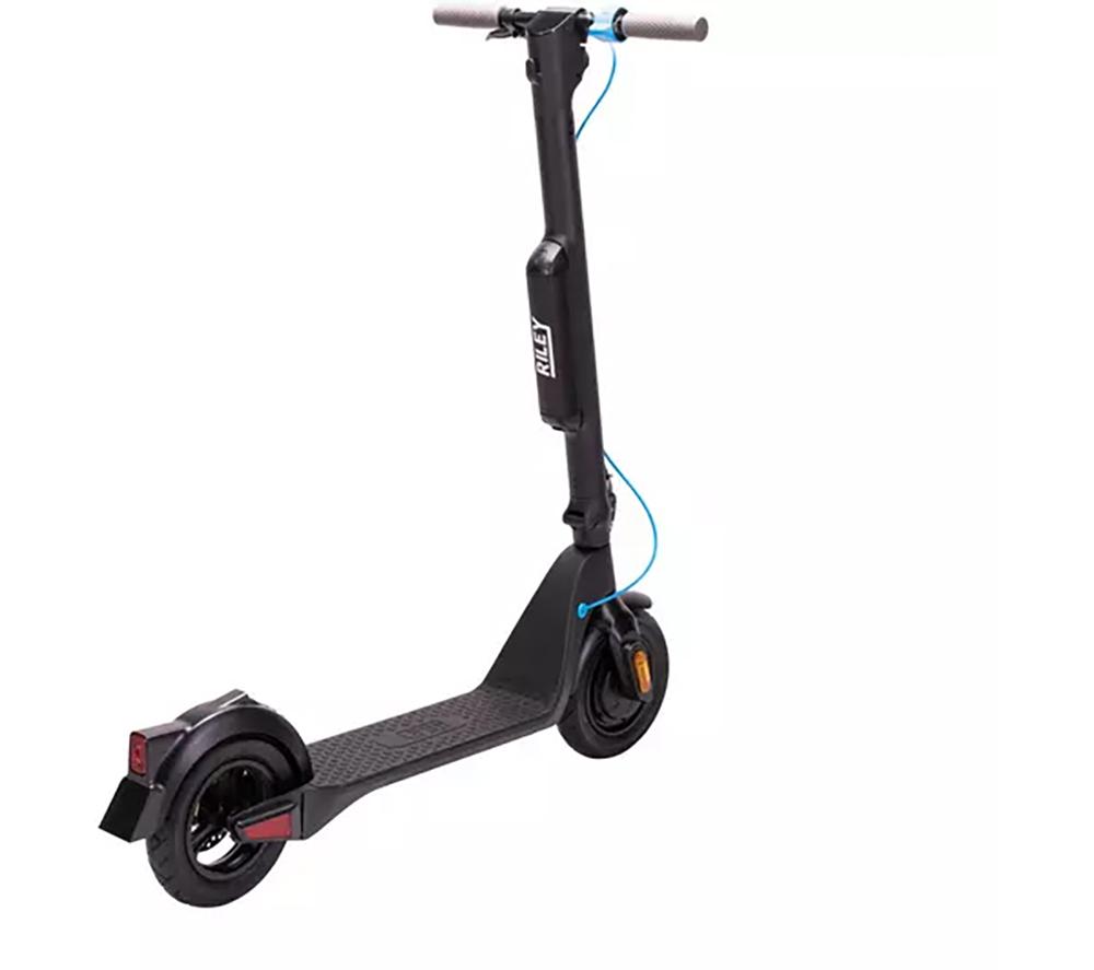 RILEY RS1 V2 Electric Folding Scooter - Black - image 8