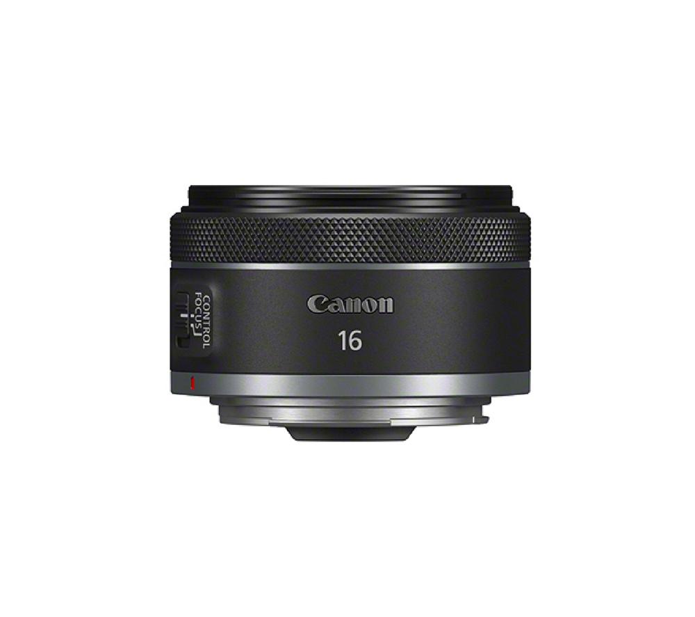 CANON RF 16 mm f/2.8 STM Wide-angle Prime Lens