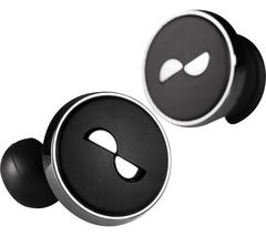 NURA NURATRUE Pro Wireless Bluetooth Noise-Cancelling Sports Earbuds - Black