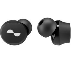 NURA NuraBuds 2 Wireless Bluetooth Noise-Cancelling Earbuds - Black