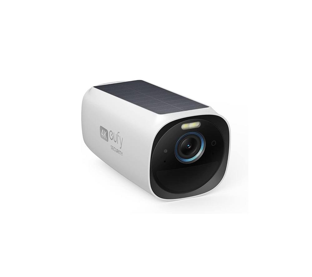 Eufy S330 Eufycam 3 4K Ultra Hd Wifi Add-On Security Camera, White