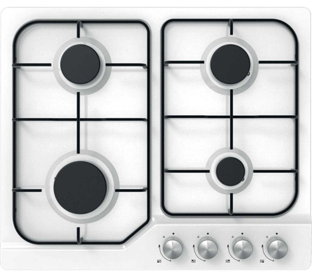 STATESMAN GH60WH 59 cm Gas Hob review