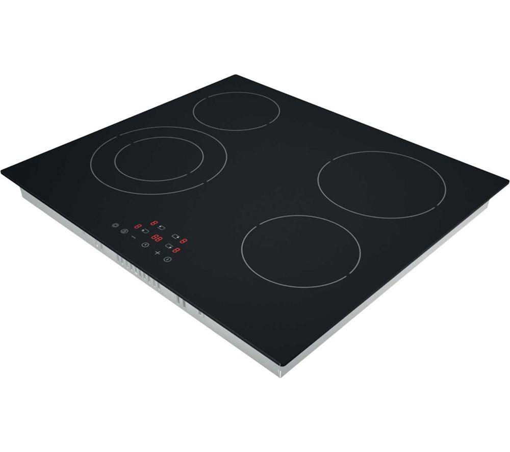 STATESMAN CHZ460T 59 cm Electric Ceramic Hob - Black image number 3 of 4