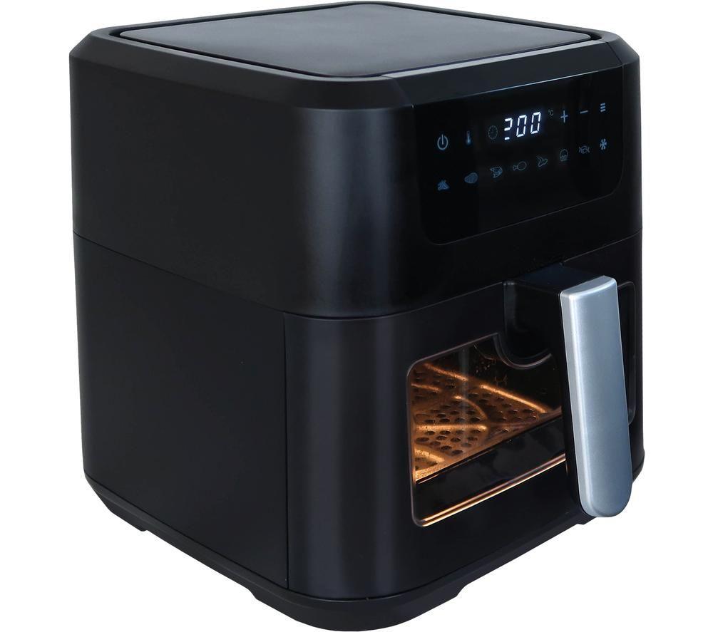 STATESMAN SKAF05015BK Air Fryer - Matt Black image number 3 of 13